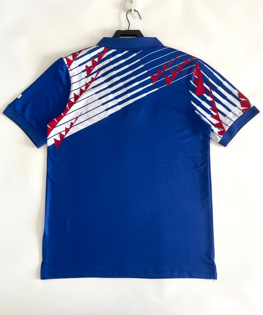 Japan 1992/93 Home Retro Jersey - back view