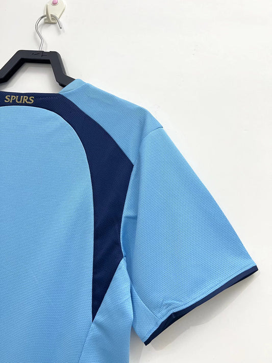 Tottenham Hotspur 2006/07 Away Retro Jersey - back view