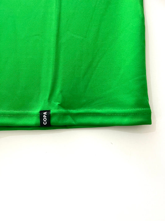 Mexico 1970 Home Retro Jersey - back view
