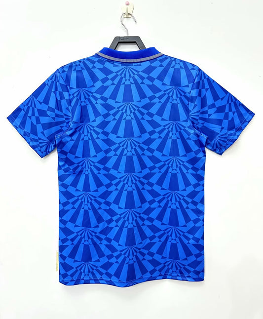 Napoli 1991/93 Home Retro Jersey - back view