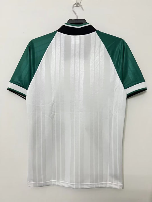 Liverpool 1993/95 Away Retro Jersey - back view