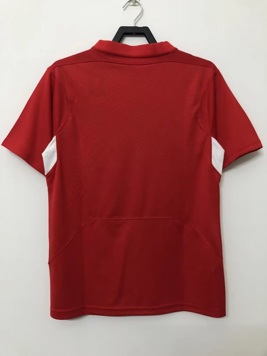 Liverpool 2004/05 Home Retro Jersey - back view