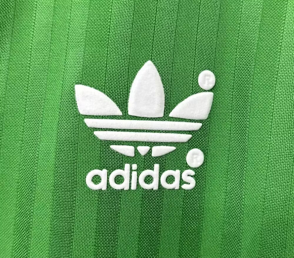 Cameroon 1990 Home Retro Jersey - detail view