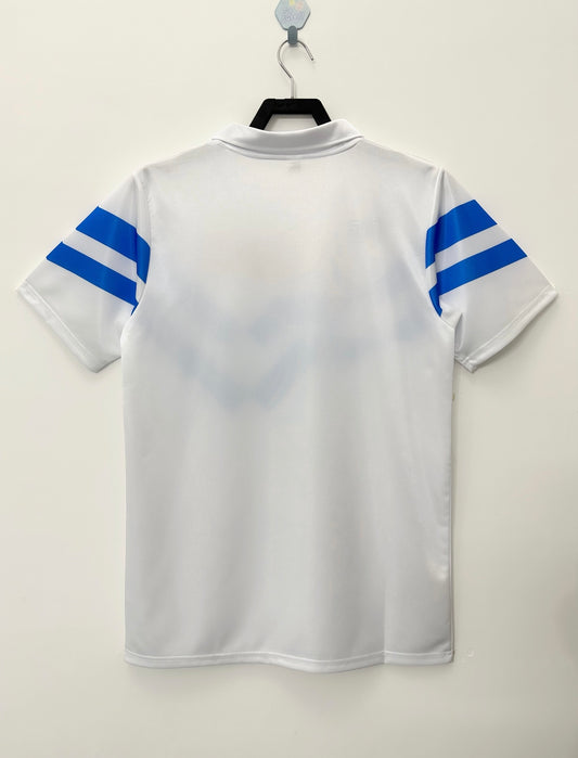 Napoli 1988/89 Away Retro Jersey - back view