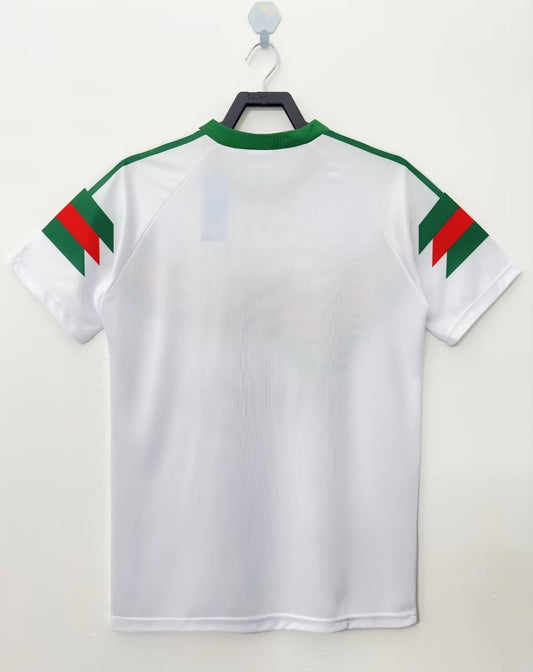 Cork City 1988/89 Home Retro Jersey - back view