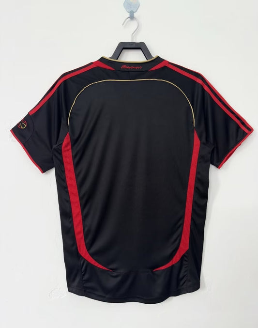 AC Milan 2006/07 Third Retro Jersey - back view