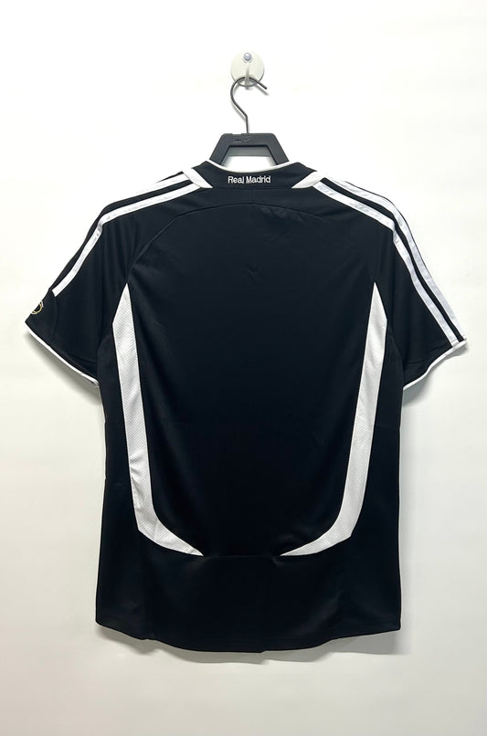 Real Madrid 2006/07 Third Retro Jersey - back view