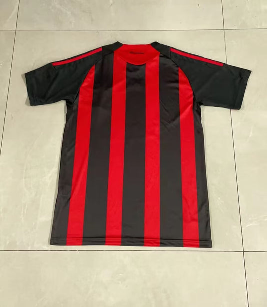 AC Milan 2008/09 Home Retro Jersey - back view