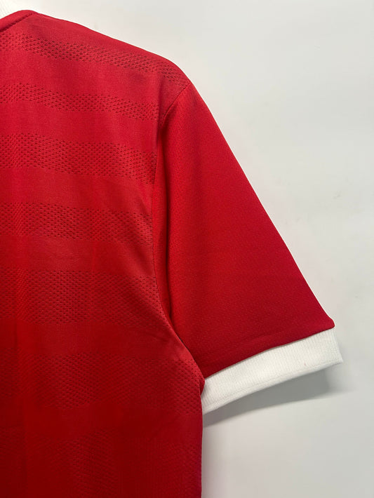 Liverpool 1998/99 Home Retro Jersey - back view