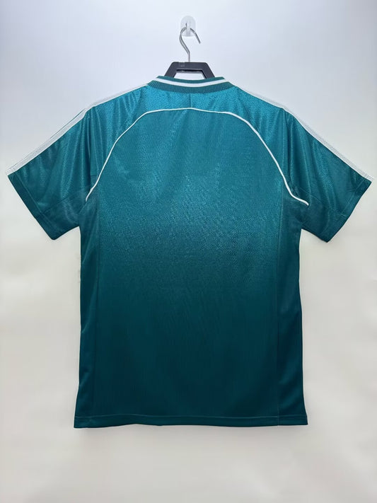 Germany 1998 Away Retro Jersey - back view