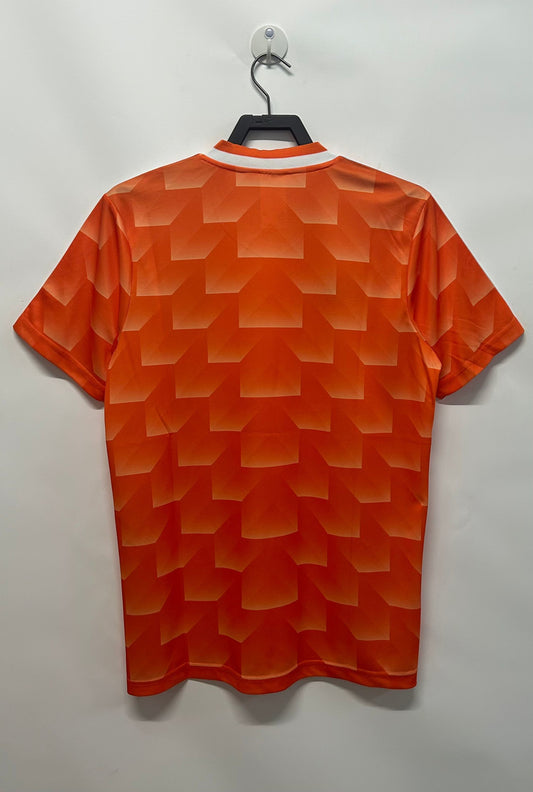 Netherlands 1988 Retro Training - back view