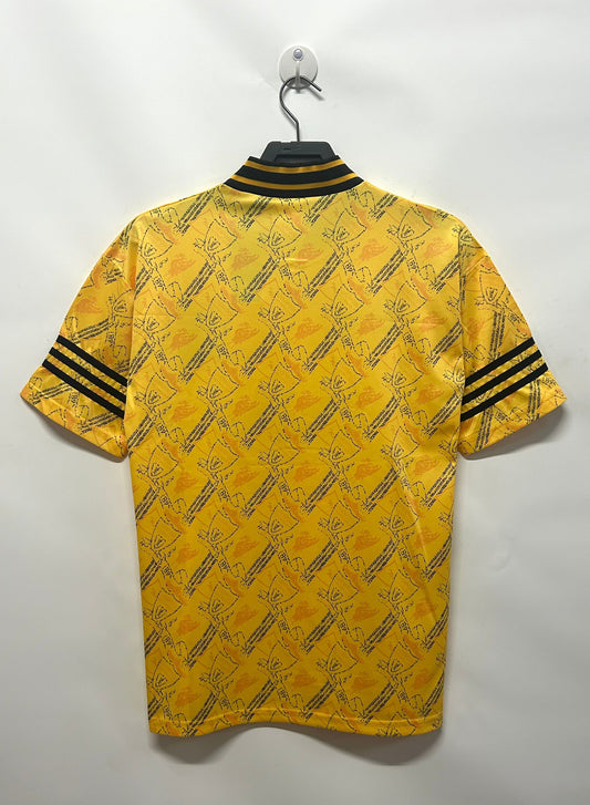 Liverpool 1994/96 Third Retro Jersey - back view