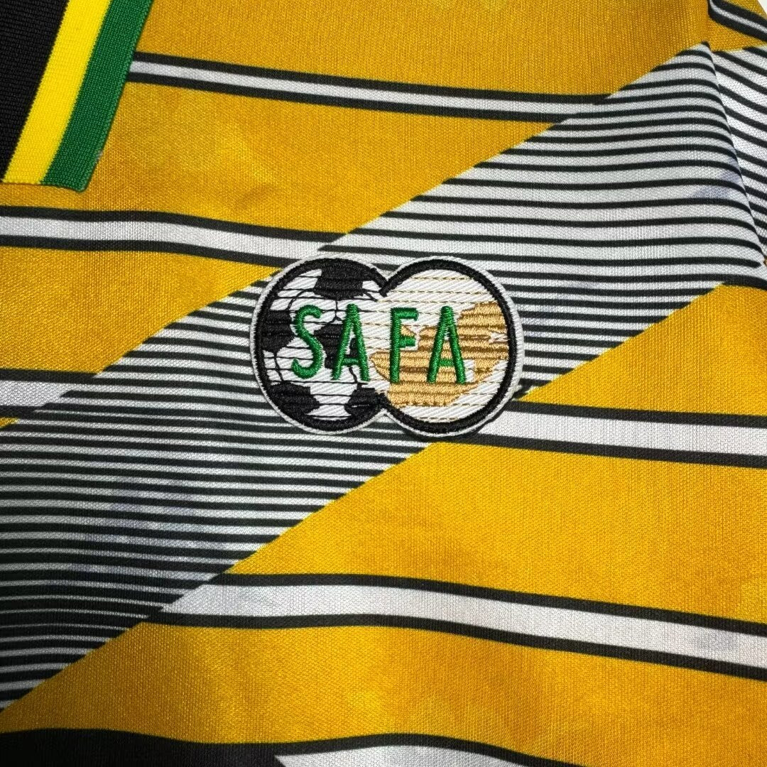 South Africa 1994 Home Retro Jersey - detail view
