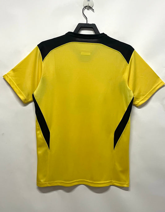Liverpool 2004/05 Away Retro Jersey - back view