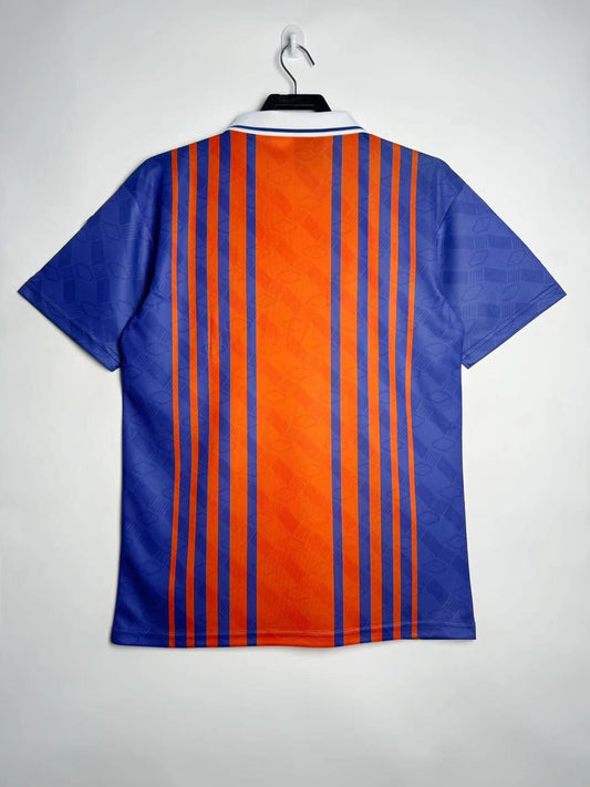 Paris Saint-Germain 1993/94 Home Retro Jersey - back view