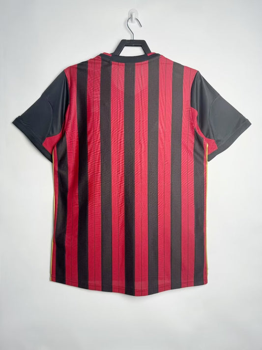AC Milan 2013/14 Home Retro Jersey - back view
