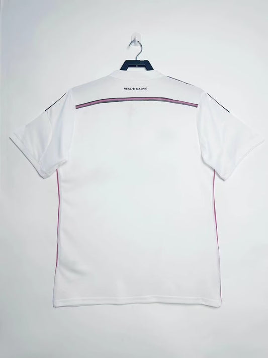 Real Madrid 2014/15 Home Retro Jersey - back view