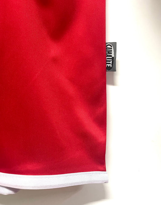 Benfica 2004/05 Home Retro Jersey - back view