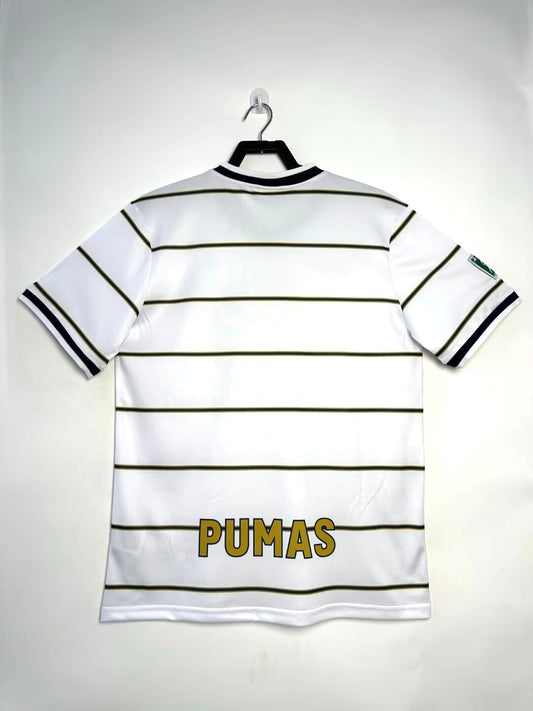 Pumas UNAM 1997/98 Away Retro Jersey - back view