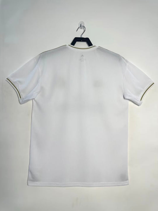 Real Madrid 2019/20 Home Retro Jersey - back view