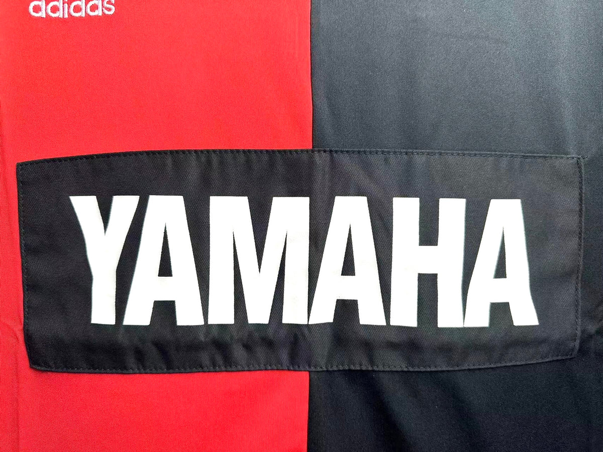 Newell's Old Boys 1993/94 Retro Jersey - detail view