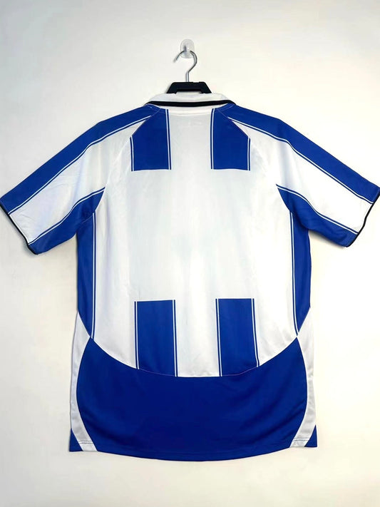 Porto 2003/04 Home Retro Jersey - back view