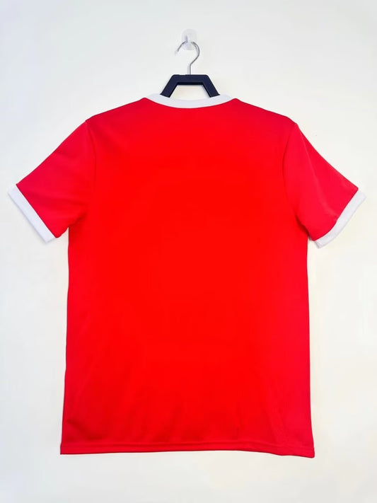 Nottingham Forest 1977/80 Home Retro Jersey - back view
