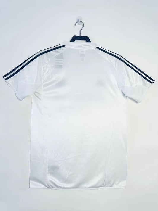 Real Madrid 2004/05 Home Retro Jersey (176910810) - back view