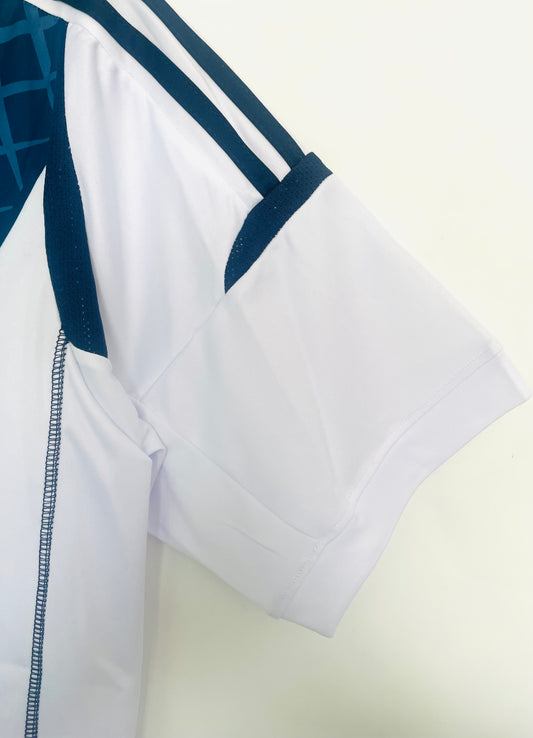 LA Galaxy 2012 Home Retro Jersey - back view