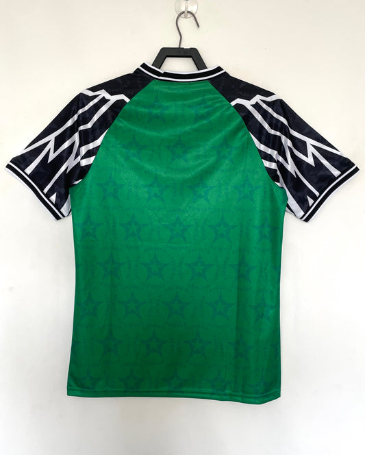 Nigeria 1994/95 Home Retro Jersey - back view