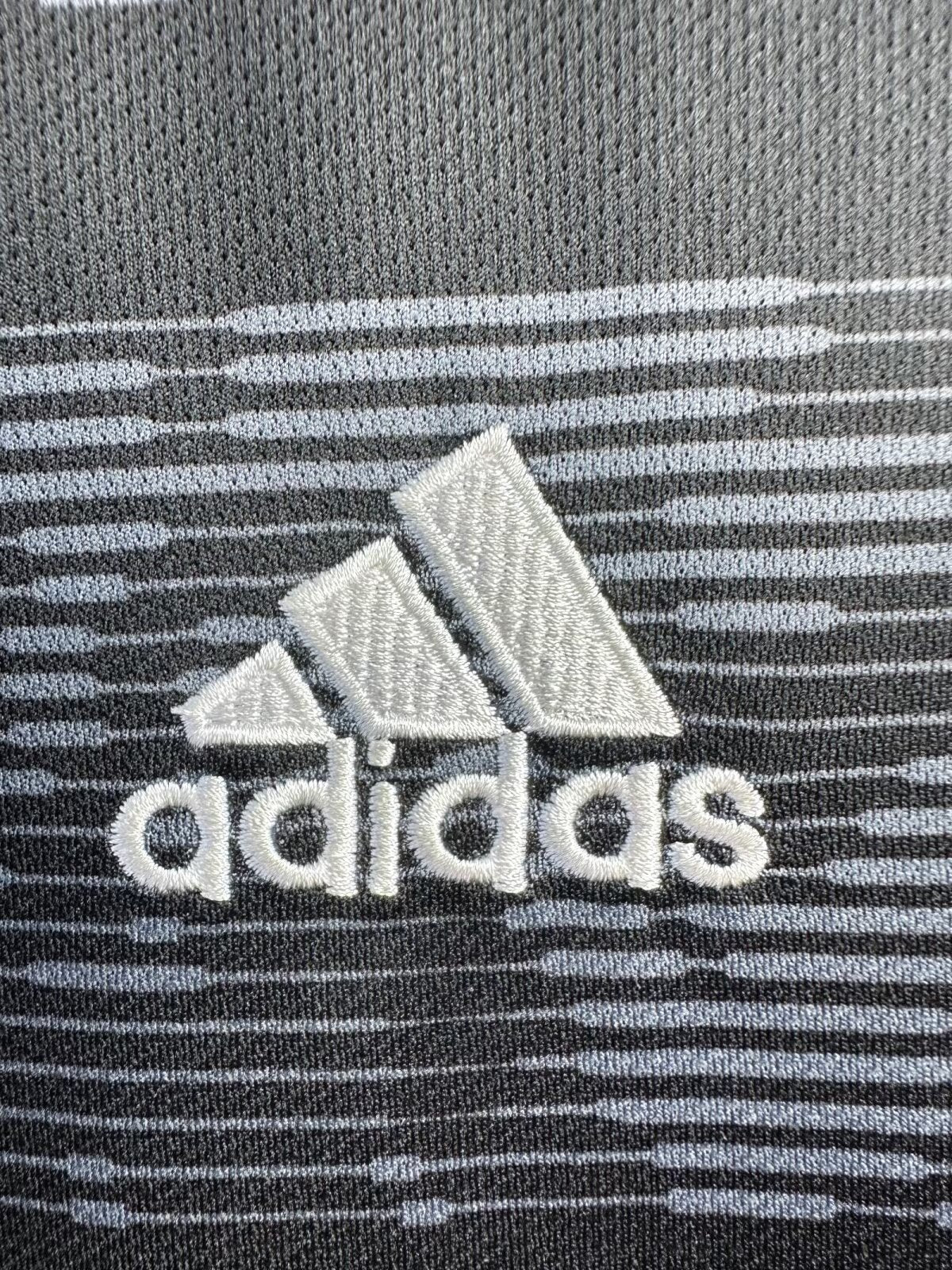 Mexico 2019 Home Long Sleeve Retro Jersey - detail view