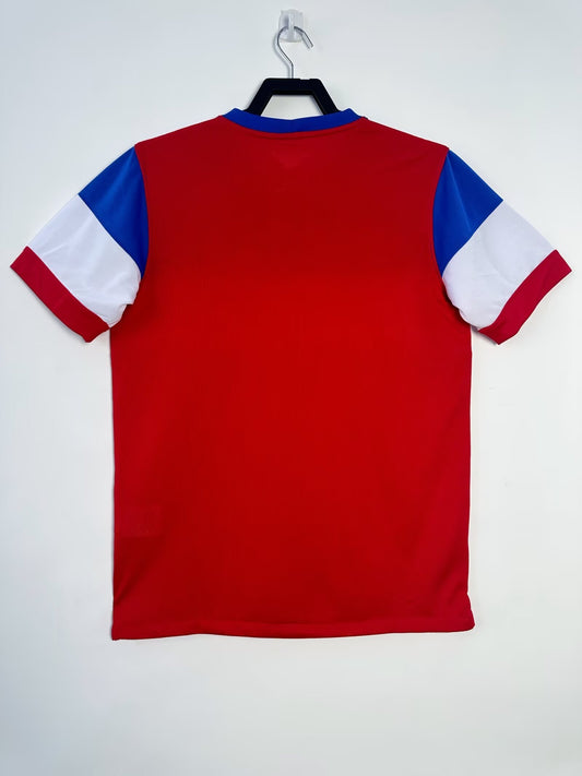 United States 2014 Away Retro Jersey - back view