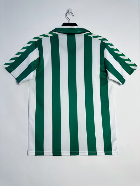 Real Betis 1988/89 Home Retro Jersey - back view