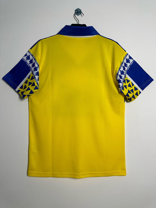 Cadiz 1991/92 Home Retro Jersey - back view