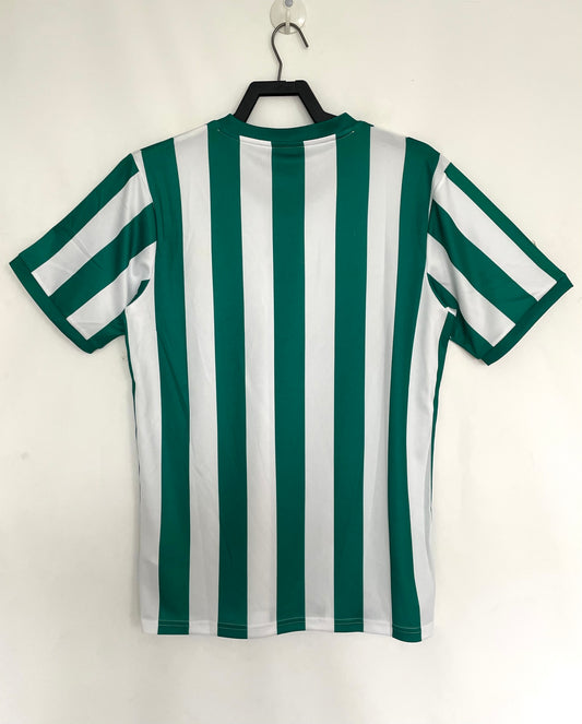 Real Betis 1976/77 Home Retro Jersey - back view