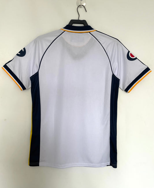 Parma 2003/04 Away Retro Jersey - back view