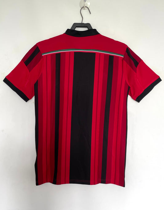 AC Milan 2014/15 Home Retro Jersey - back view