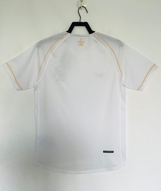 Portugal 2006 Third Retro Jersey - back view