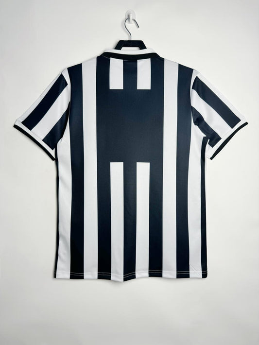 Juventus 1994/95 Home Retro Jersey - back view