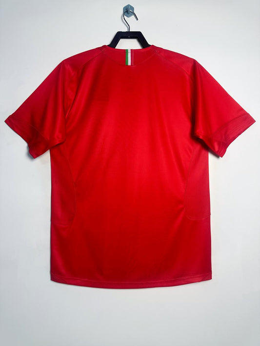 Juventus 2005/06 Away Retro Jersey - back view