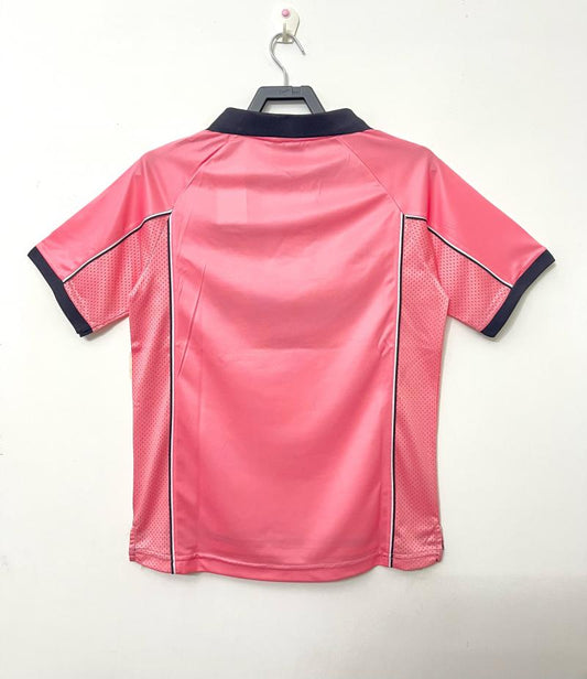 Juventus 1997/98 Away Retro Jersey - back view