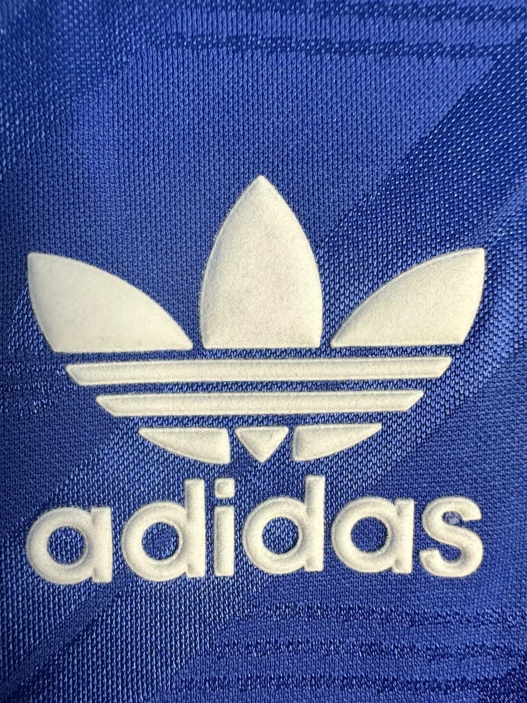 Manchester United 1986/88 Third Long Sleeve Retro Jersey - detail view