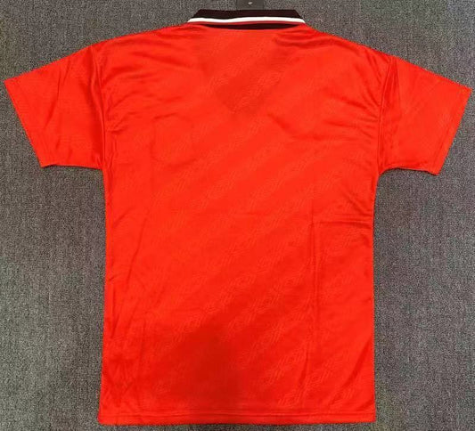 Nottingham Forest 1994/95 Home Retro Jersey - back view