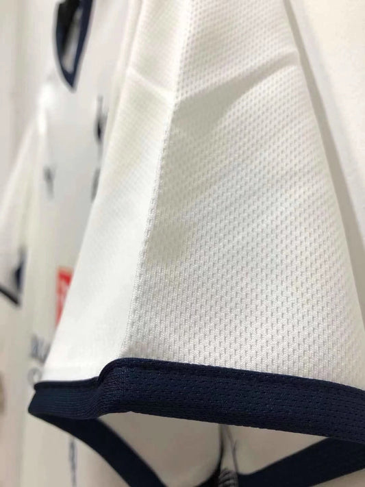 Tottenham Hotspur 2008/09 Home Retro Jersey - back view