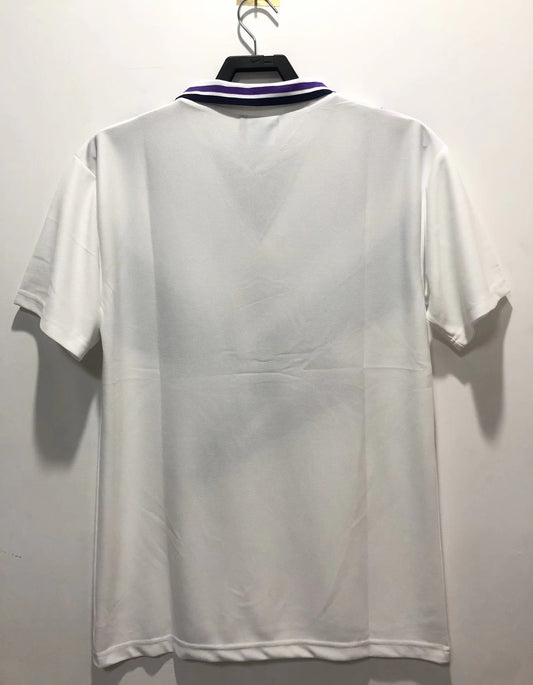 Scotland 1994/96 Away Retro Jersey - back view