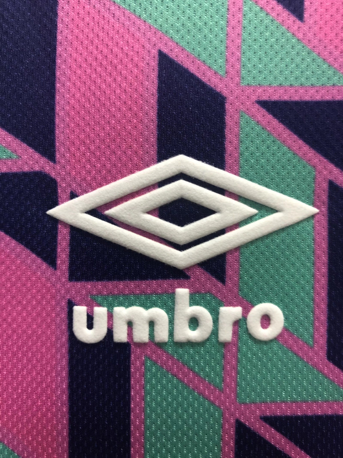 Scotland 1988/89 Away Retro Jersey - detail view