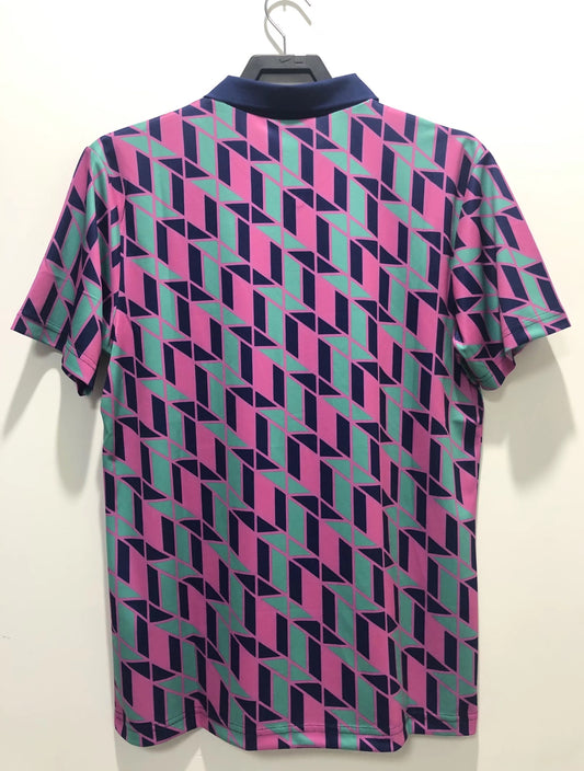 Scotland 1988/89 Away Retro Jersey - back view