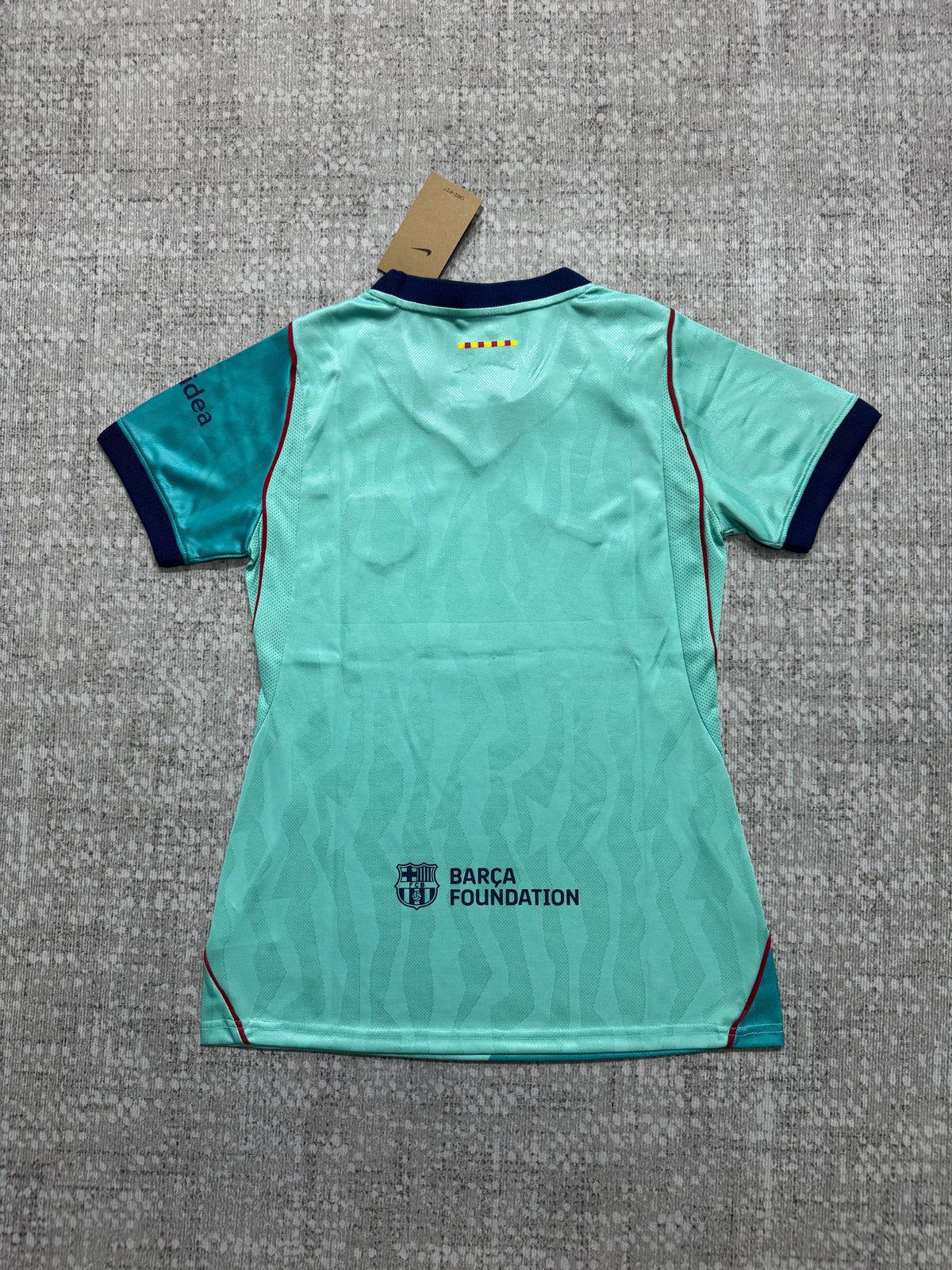 Barcelona 2026/27 Third Women's Fan Jersey