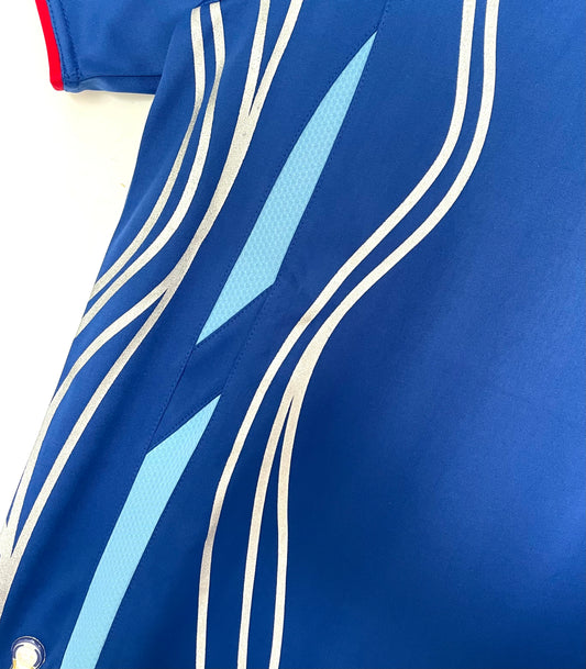 Japan 2006/07 Home Retro Jersey - back view