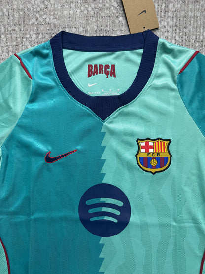 Barcelona 2026/27 Third Women's Fan Jersey